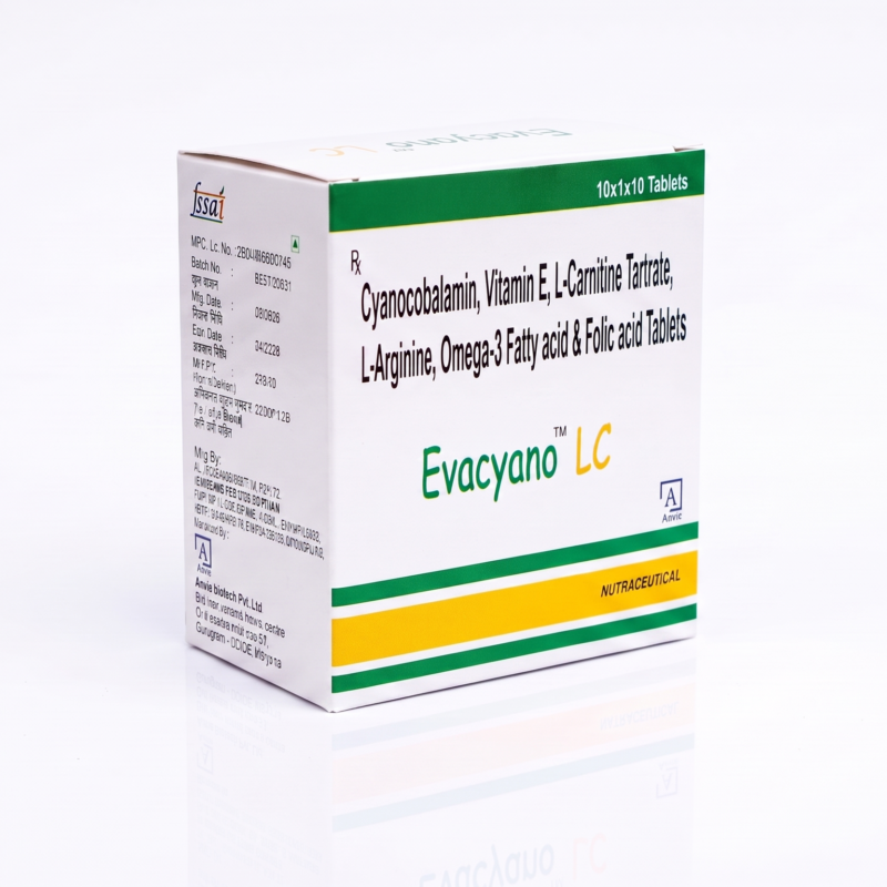 Evacyano™ LC