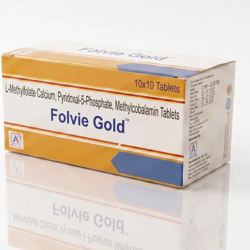 Folvie Gold™ Tablets